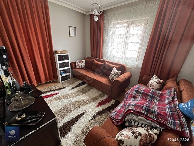 TURYAPTAN BAĞLUMDA YAPILI BALKONLU 3+1 DAİRE - Görsel 13