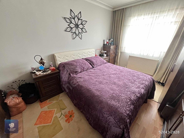 TURYAPTAN BAĞLUMDA YAPILI BALKONLU 3+1 DAİRE - Görsel 20