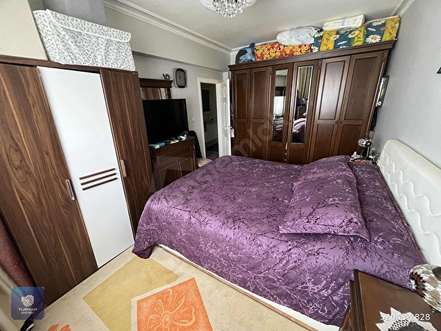 TURYAPTAN BAĞLUMDA YAPILI BALKONLU 3+1 DAİRE - Görsel 19
