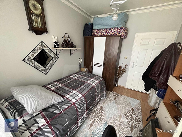 TURYAPTAN BAĞLUMDA YAPILI BALKONLU 3+1 DAİRE - Görsel 16