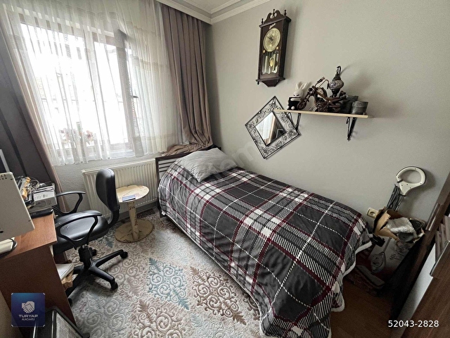 TURYAPTAN BAĞLUMDA YAPILI BALKONLU 3+1 DAİRE - Görsel 18