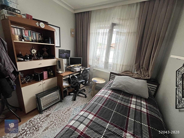 TURYAPTAN BAĞLUMDA YAPILI BALKONLU 3+1 DAİRE - Görsel 17