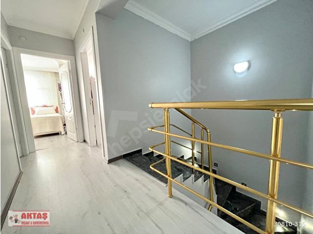 MİSKET ÇARŞI İÇİ ULTRALUX FULL YAPILI ASANSÖRLÜ YENİ BİNADA GÜNEY KÖŞE KAPALI TERASLI DUBLEX - Görsel 23