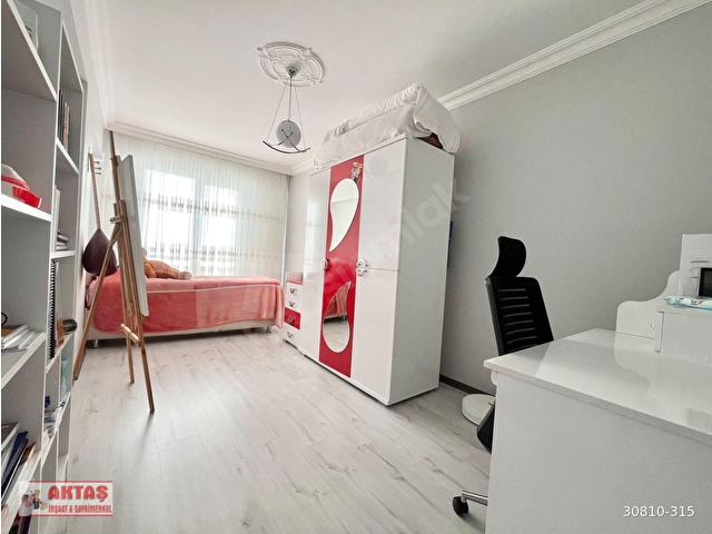 MİSKET ÇARŞI İÇİ ULTRALUX FULL YAPILI ASANSÖRLÜ YENİ BİNADA GÜNEY KÖŞE KAPALI TERASLI DUBLEX - Görsel 24