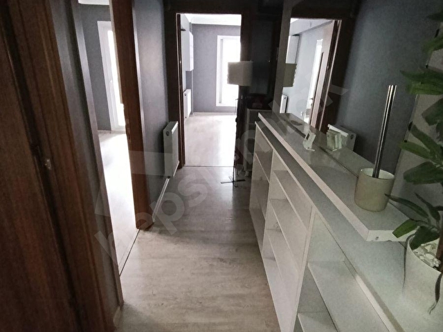 KOOOPERATİF EVLERİ MEYDAN YAKINI 1+1 85m2 SATILIK YENİ DAİRE - Görsel 12