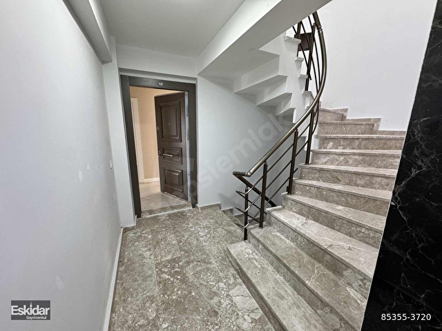 Üsküdar Sahile Yürüme Mesafesinde Boğaz Manzaralı Teraslı 3+1 - Görsel 28