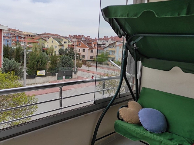 Yazır mahallesi tramvay durağı üzerinde satılık 3+1 daire - Görsel 16