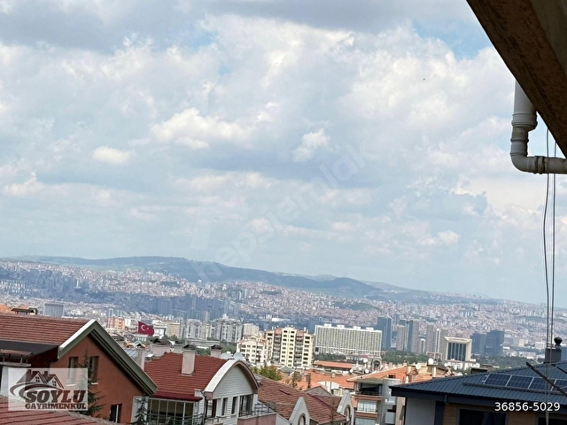 SOYLU GAYRİMENKULDEN AŞAĞI ÖVEÇLERDE 3+1 K.GARAJ SATILIK DAİRE - Görsel 30