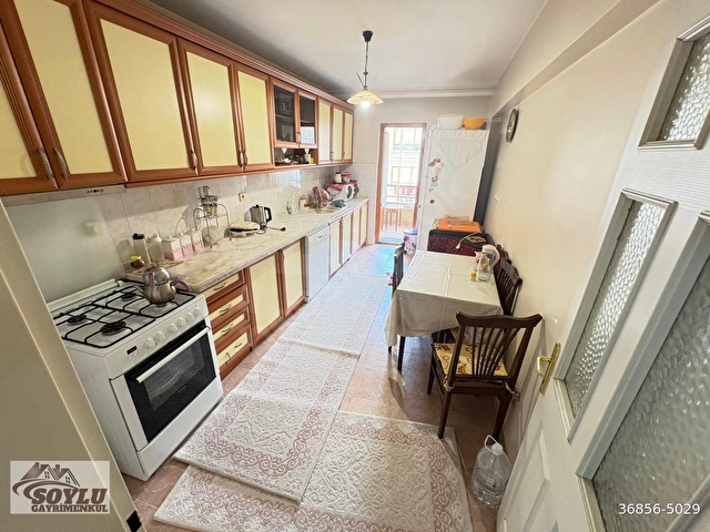 SOYLU GAYRİMENKULDEN AŞAĞI ÖVEÇLERDE 3+1 K.GARAJ SATILIK DAİRE - Görsel 22