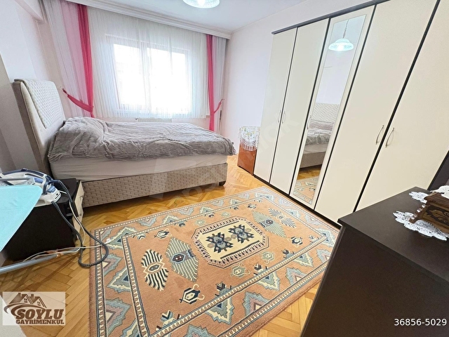 SOYLU GAYRİMENKULDEN AŞAĞI ÖVEÇLERDE 3+1 K.GARAJ SATILIK DAİRE - Görsel 13