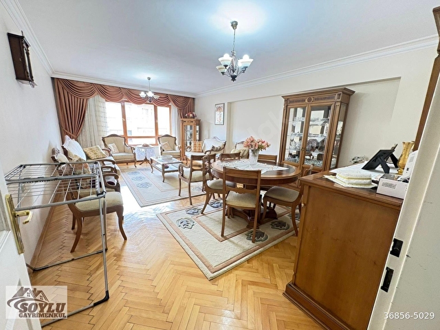 SOYLU GAYRİMENKULDEN AŞAĞI ÖVEÇLERDE 3+1 K.GARAJ SATILIK DAİRE - Görsel 3