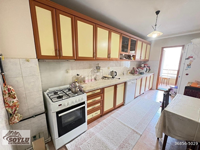 SOYLU GAYRİMENKULDEN AŞAĞI ÖVEÇLERDE 3+1 K.GARAJ SATILIK DAİRE - Görsel 24