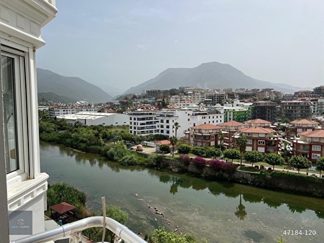 ALANYA TOSMUR MAHALLESİ LÜKS SİTE İÇİ DENİZ MANZARALI 3+1 DAİRE - Görsel 3