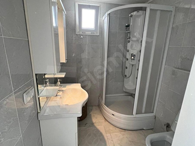 ALANYA TOSMUR MAHALLESİ LÜKS SİTE İÇİ DENİZ MANZARALI 3+1 DAİRE - Görsel 19