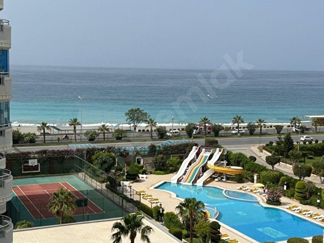 ALANYA TOSMUR MAHALLESİ LÜKS SİTE İÇİ DENİZ MANZARALI 3+1 DAİRE - Görsel 25