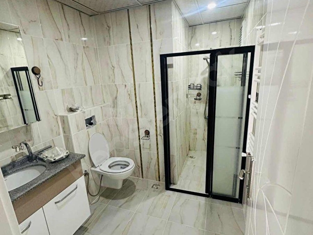 FISTIKLIK CAM BALKONLU GENİŞ DAİRE - Görsel 6