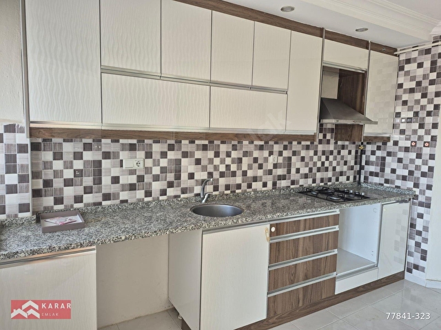 KARAR EMLAKTAN KİREMİTÇİDE 3+1 135M2 KOMBİLİ BAKIMLI ARAKAT DAİR - Görsel 3
