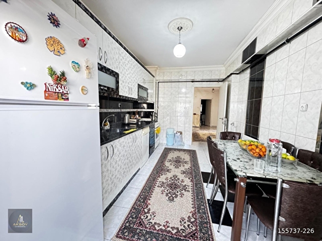 AKSOYDAN MURADİYE LİSESİNİN ARKASI 4+2 TERS DUBLEKS DAİRE - Görsel 7