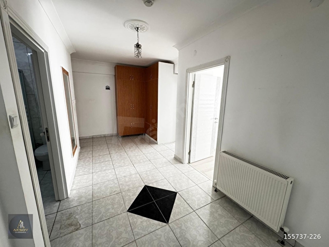 AKSOYDAN MURADİYE LİSESİNİN ARKASI 4+2 TERS DUBLEKS DAİRE - Görsel 15