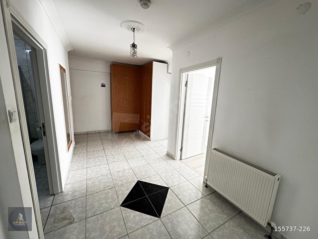 AKSOYDAN MURADİYE LİSESİNİN ARKASI 4+2 TERS DUBLEKS DAİRE - Görsel 5