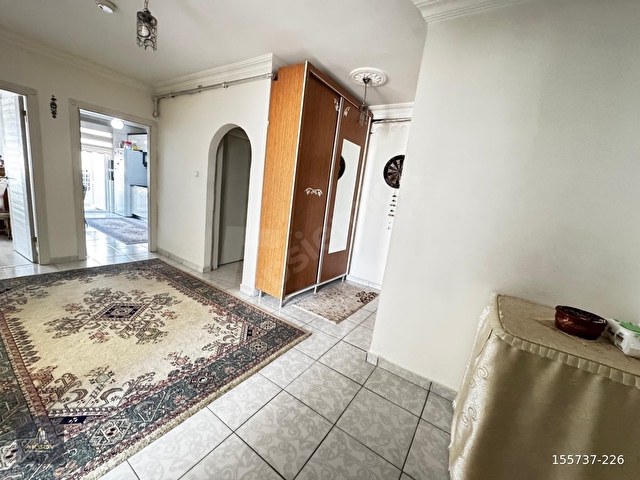 AKSOYDAN MURADİYE LİSESİNİN ARKASI 4+2 TERS DUBLEKS DAİRE - Görsel 29