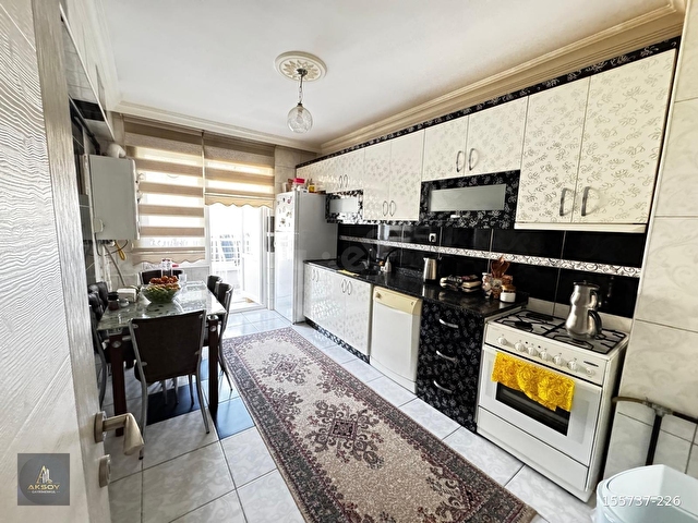 AKSOYDAN MURADİYE LİSESİNİN ARKASI 4+2 TERS DUBLEKS DAİRE - Görsel 27
