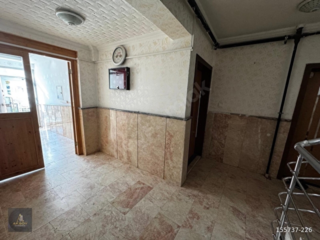 AKSOYDAN MURADİYE LİSESİNİN ARKASI 4+2 TERS DUBLEKS DAİRE - Görsel 22