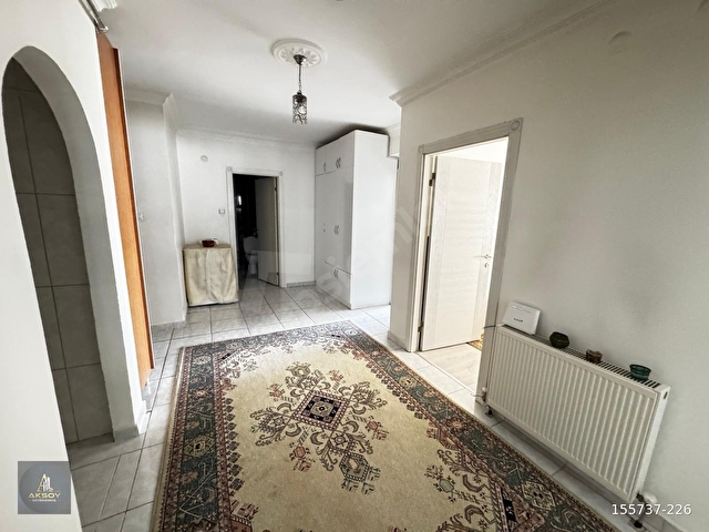 AKSOYDAN MURADİYE LİSESİNİN ARKASI 4+2 TERS DUBLEKS DAİRE - Görsel 25