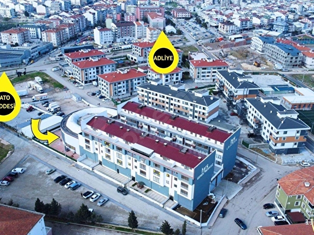 Bandırma 600 Evler Satılık