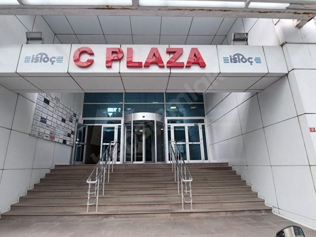 İSTOÇ C Plazada Satılık Ofis / 2+1 - Görsel 5