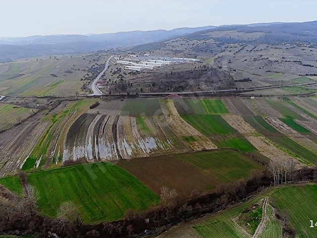 İZMİT ŞAHİNLERDE 775 M2 TEK TAPU TARLA - Görsel 30