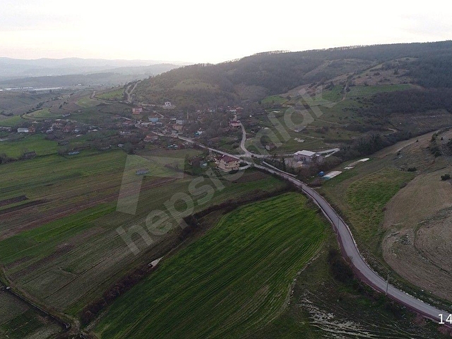 İZMİT ŞAHİNLERDE 775 M2 TEK TAPU TARLA - Görsel 24