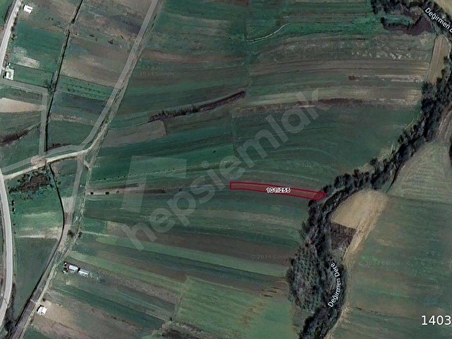 İZMİT ŞAHİNLERDE 775 M2 TEK TAPU TARLA - Görsel 12