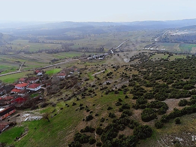 İZMİT ŞAHİNLERDE 775 M2 TEK TAPU TARLA - Görsel 6
