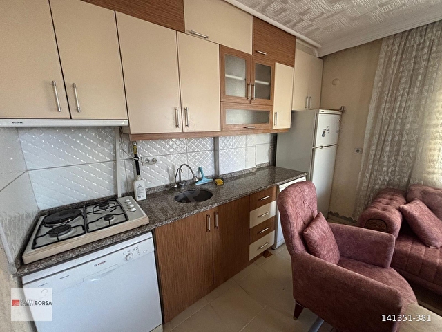 TEOMANPAŞADA KEPEZ BELEDİYESİNE 100 MT 2+1 EŞYALI KİRALIK DAİRE - Görsel 13