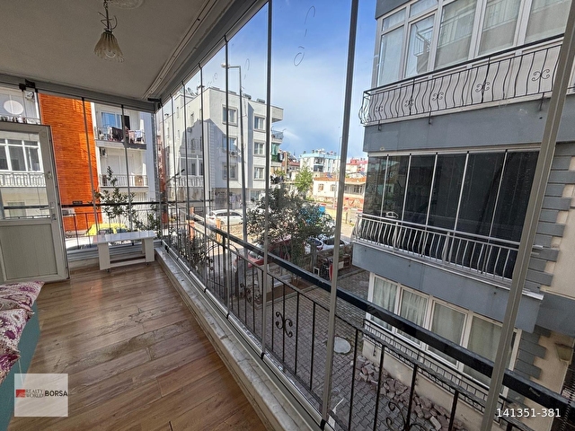 TEOMANPAŞADA KEPEZ BELEDİYESİNE 100 MT 2+1 EŞYALI KİRALIK DAİRE - Görsel 9