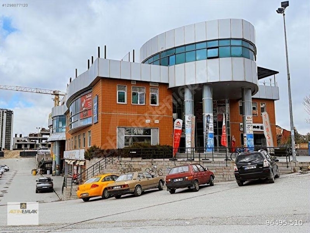ALTIN EMLAK ERYAMAN 4.ETAP ÇARŞI SATILIK İŞYERİ 75.000 KİRACILI