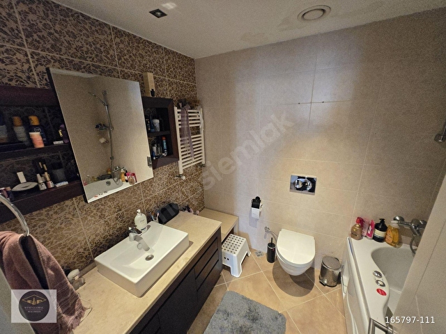 BEYLİKDÜZÜ 2+1 SATILIK YENİ DAİRE WESTSİDE KOMŞU GİNZA LAVİNYA - Görsel 26