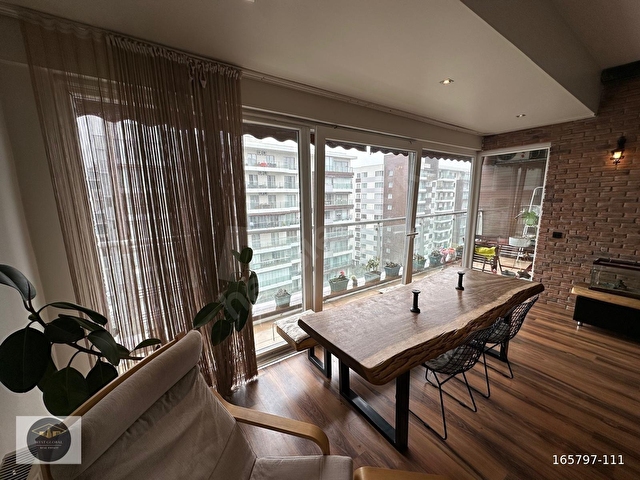 BEYLİKDÜZÜ 2+1 SATILIK YENİ DAİRE WESTSİDE KOMŞU GİNZA LAVİNYA - Görsel 11