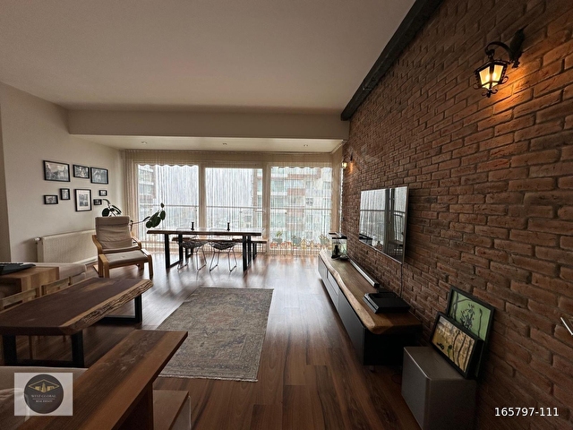 BEYLİKDÜZÜ 2+1 SATILIK YENİ DAİRE WESTSİDE KOMŞU GİNZA LAVİNYA - Görsel 8