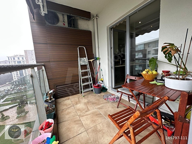 BEYLİKDÜZÜ 2+1 SATILIK YENİ DAİRE WESTSİDE KOMŞU GİNZA LAVİNYA - Görsel 18