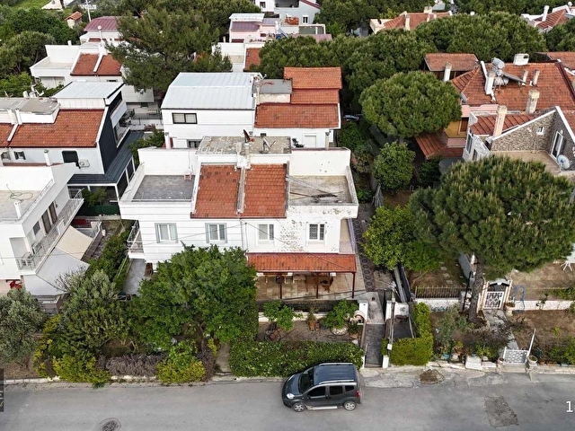 ŞİRİNKENTTE SATILIK DOĞA İÇİNDE YAŞAM - Görsel 24