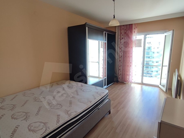 DUMANKAYA TRENDDE HAVUZ MANZARALI EŞYALI KİRALIK 1+1 DAİRE - Görsel 5