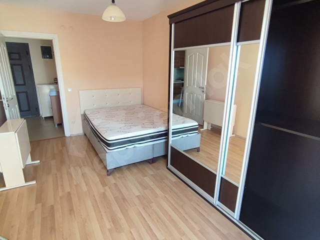 DUMANKAYA TRENDDE HAVUZ MANZARALI EŞYALI KİRALIK 1+1 DAİRE - Görsel 7