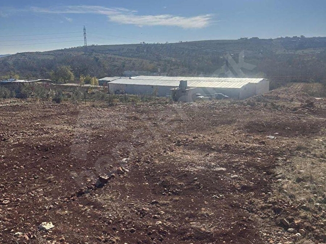DORUK GAYRİMENKUL DEN BAĞ EVLİK ARAZİ ZİRVE KONUMDA - Görsel 10