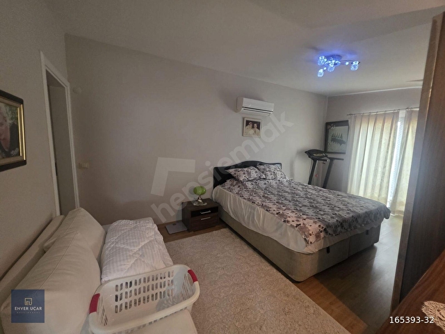 Armutalan Mahallesinde Çok Geniş Full Eşyalı Kiralık Daire - Görsel 13