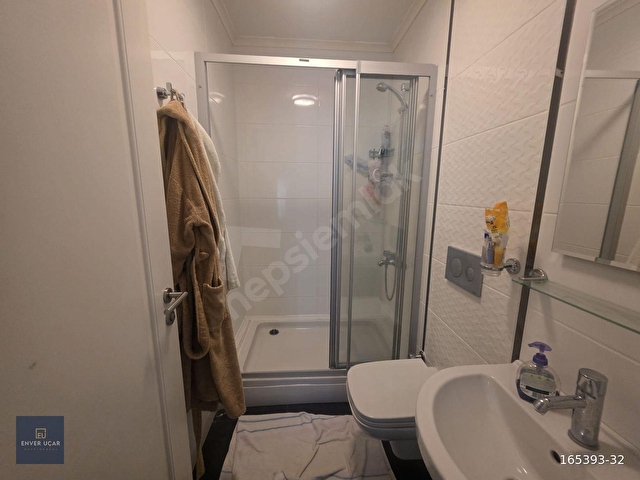 Armutalan Mahallesinde Çok Geniş Full Eşyalı Kiralık Daire - Görsel 10