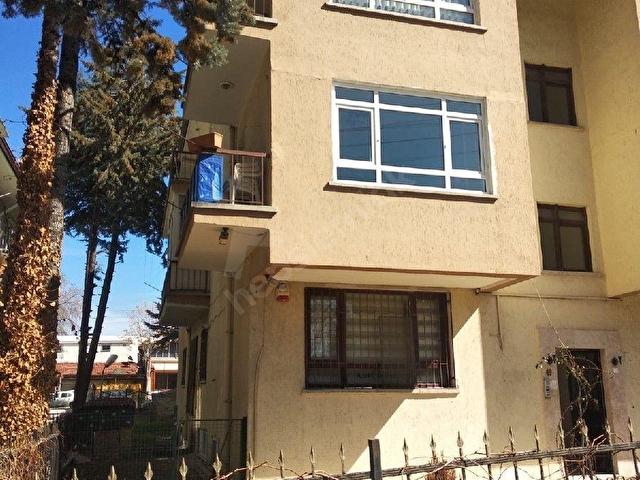 ANKARA ÇANKAYA BALGAT SATILIK DAİRE KOMBİLİ BAĞIMSIZ 3+1 102493057