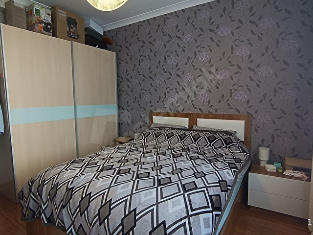 UPHİLL COURT YENİ EŞYALI TEMİZ FERAH 1+1 KİRALIK DAİRE - Görsel 14