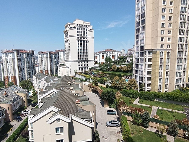 UPHİLL COURT YENİ EŞYALI TEMİZ FERAH 1+1 KİRALIK DAİRE - Görsel 6